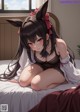 Hentai - Captivating Moments of Graceful Radiance Unfolding Set.1 20241212 Part 6