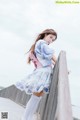 Kimoe Vol. 007: Model Xia Mei Jiang (夏 美 酱) (60 photos)
