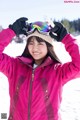 Runa Toyoda 豊田ルナ, Platinum FLASHデジタル写真集 SNOW WHITE Set.01