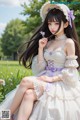 Hentai - The Violet Tapestry of Her Gentle Majesty Set.2 20241230 Part 5