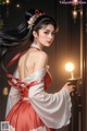 Hentai - A Tapestry of Red and Golden Flows in the Moonlight Set.2 20250104 Part 7