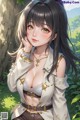 Hentai - Lush Shadows Dance Beneath Her Gaze Set.1 20250206 Part 16
