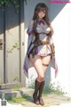 Hentai - Lush Shadows Dance Beneath Her Gaze Set.1 20250206 Part 16