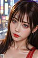 Hentai - Beneath the Scarlet Sky Her Body Glows Set.1 20250103 Part 3