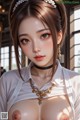 Hentai - The Grace of Silk Beneath Ancient Patterns Set.1 20250211 Part 2