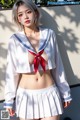 Hentai - A Whisper of Youth in Sailor Pleats Set.1 20250103 Part 7