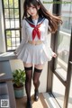 Hentai - A Whisper of Youth in Sailor Pleats Set.1 20250103 Part 7