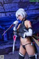 HuaHuaLo Cosplay ジャック・ザ・リッパー Jack the Ripper