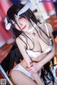 Coser @ 水 淼 Aqua Vol.035: 雅 儿 贝德 (86 photos)