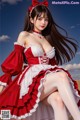 Hentai - Scarlet Lace Fluttering in the Dance of Flames Set.2 20250103 Part 10