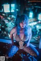 DJAWA Photo - Bambi (밤비): "Azur Lane USS Saint Louis (Azur Lane)" (117 photos)