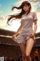 Hentai - Seraphic Beauty with a Soccer Ball Set.2 20250202 Part 10