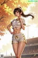 Hentai - Seraphic Beauty with a Soccer Ball Set.2 20250202 Part 10