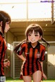 Hentai - Seraphic Beauty with a Soccer Ball Set.2 20250202 Part 10