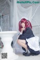 Beautiful and sexy cosplay photo collection - Part 025 (518 photos)