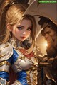 Hentai - Radiant Elegance of the Armored Maiden Set.2 20250128 Part 11