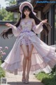 Hentai - The Violet Tapestry of Her Gentle Majesty Set.2 20241230 Part 19