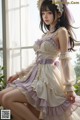 Hentai - The Violet Tapestry of Her Gentle Majesty Set.2 20241230 Part 19