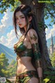 Hentai - Lush Shadows Dance Beneath Her Gaze Set.1 20250206 Part 19