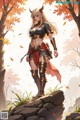 Hentai - Lush Shadows Dance Beneath Her Gaze Set.1 20250206 Part 19