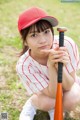 Nanako Kurosaki 黒嵜菜々子, ヤンマガWeb グラビアちゃんはバズりたい Set.02