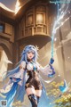 Hentai - The Frost That Glimmers On Her Armor Set.1 20250103 Part 10