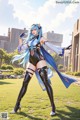 Hentai - The Frost That Glimmers On Her Armor Set.1 20250103 Part 10