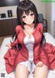 Hentai - Captivating Moments of Graceful Radiance Unfolding Set.1 20241212 Part 2