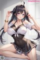 Hentai - Her Radiance Dances Like Sunlight Through the Mist Set.1 20241215 Part 3