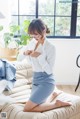 [IMiss爱蜜社] Vol.658 张思允Nice