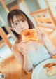 Momo Taiga 大河もも, グラビア写真集 「旬」 Set.03