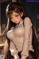 Hentai - Her Luminous Smile Illuminates the Darkest Corners Set.2 20250206 Part 12