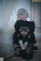 Bambi 밤비, [DJAWA] La Rose NoirE 2B – Set.01