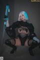 Bambi 밤비, [DJAWA] La Rose NoirE 2B – Set.01