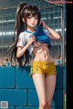 Hentai - Seraphic Beauty with a Soccer Ball Set.2 20250202 Part 11