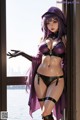 Hentai - The Velvet Nightfolds Embrace Her Regal Presence Set.2 20250124 Part 6