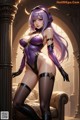 Hentai - The Velvet Nightfolds Embrace Her Regal Presence Set.2 20250124 Part 6