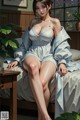 Hentai - Mesmerizing Presence of the Divine Temptress Set.3 20250130 Part 6