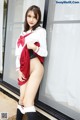 MyGirl Vol.341: Model SOLO-尹菲 (45 pictures)