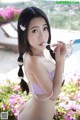 XIUREN No.445: Model Youlina (兜 豆 靓) (56 photos)