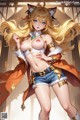 Hentai - Radiant Huntress in Verdant Silks Set.2 20250126 Part 15