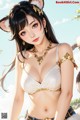 Hentai - Radiant Huntress in Verdant Silks Set.2 20250126 Part 15