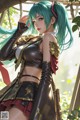 Hentai - Her Untamed Aura Calls In Endless Echoes Set.1 20250205 Part 11