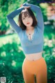 DJAWA Photo - Son Ye-Eun (손예은): "Naughty Trekking" (288 photos)