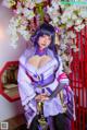 Coser@Byoru: Raiden Shogun (73 photos)