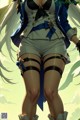 Hentai - Luminous Charm of the Aquatic Enchantress Set.2 20250126 Part 12