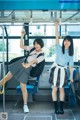 Ayame Tsutsui 筒井あやめ, Rei Seimiya 清宮レイ, Platinum FLASH 2021 Vol.16