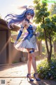 Hentai - Captivating Grace of the Cosmic Maiden Set.2 20250125 Part 6