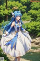 Hentai - Captivating Grace of the Cosmic Maiden Set.2 20250125 Part 6