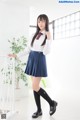 Yuna Sakiyama 咲山ゆな, [Minisuka.tv] 2022.05.05 Regular Gallery 01